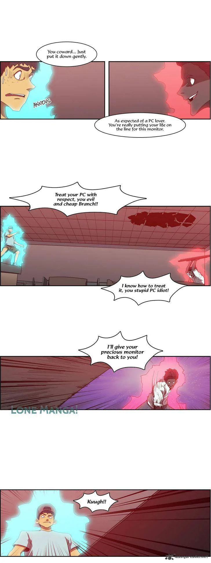 Tale of Eun Aran Chapter 79 page 10