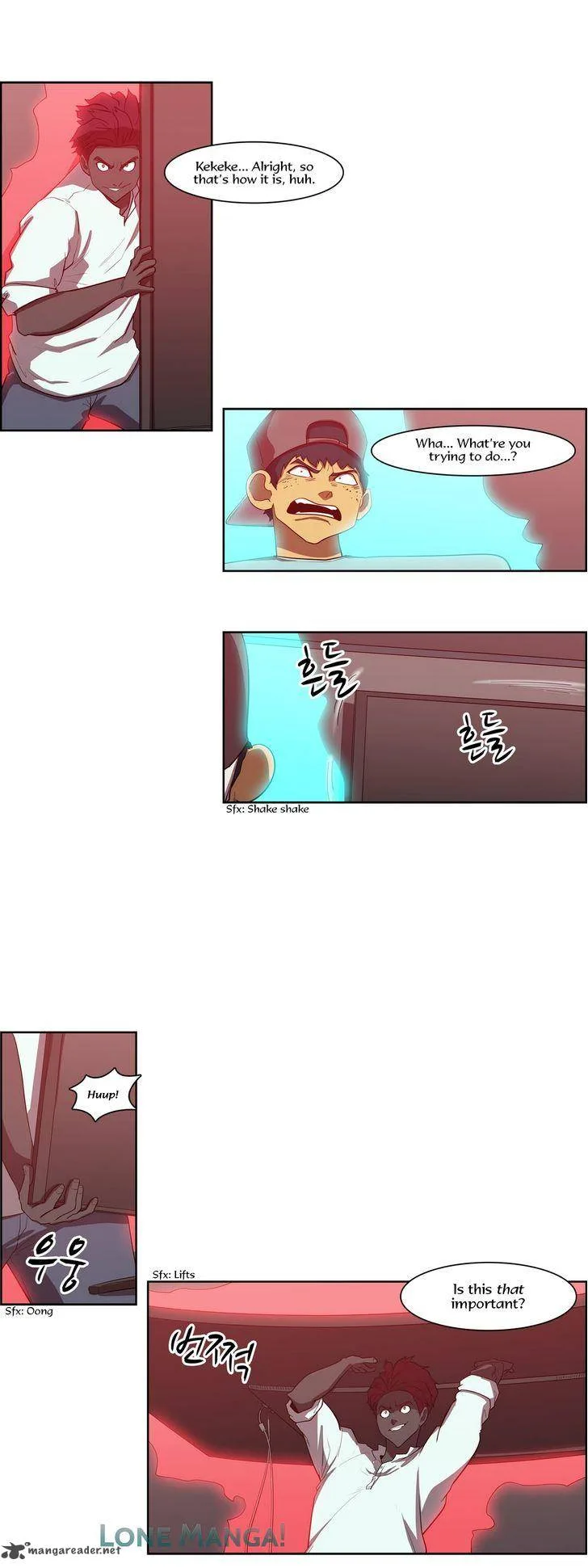 Tale of Eun Aran Chapter 79 page 9
