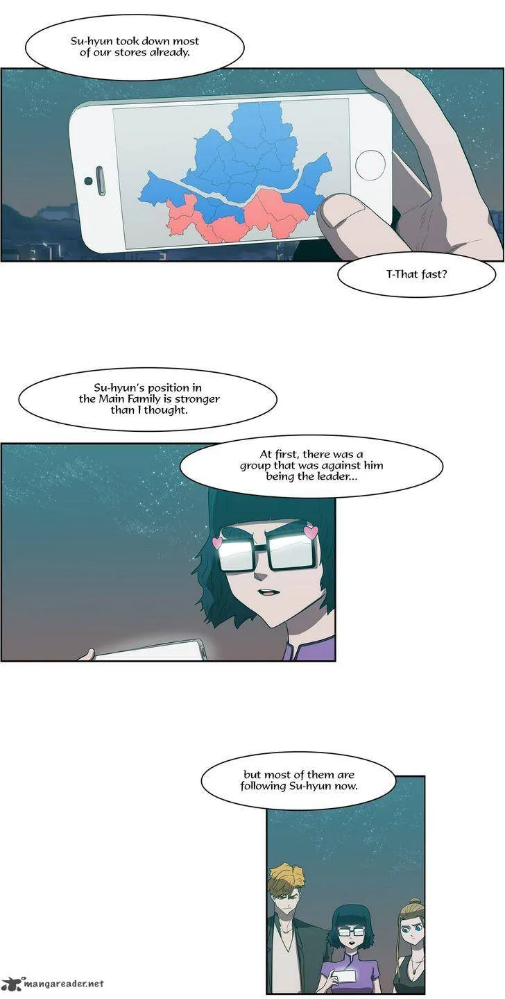 Tale of Eun Aran Chapter 79 page 19