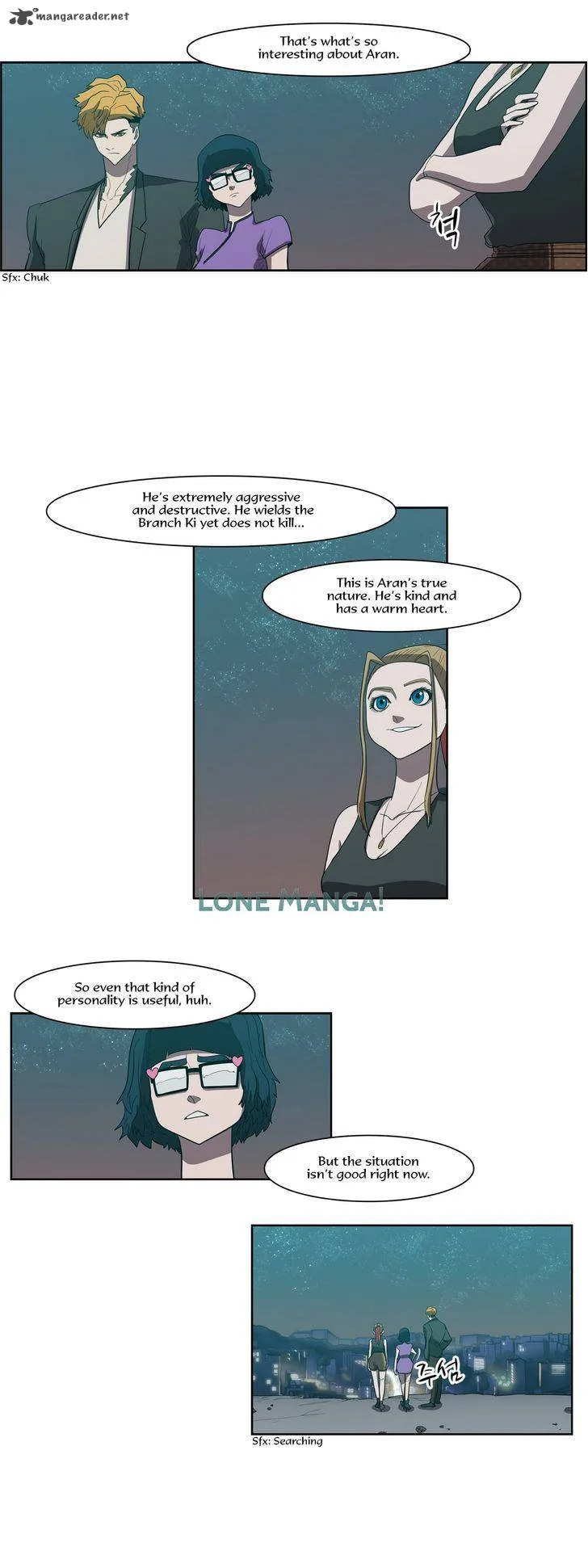 Tale of Eun Aran Chapter 79 page 18