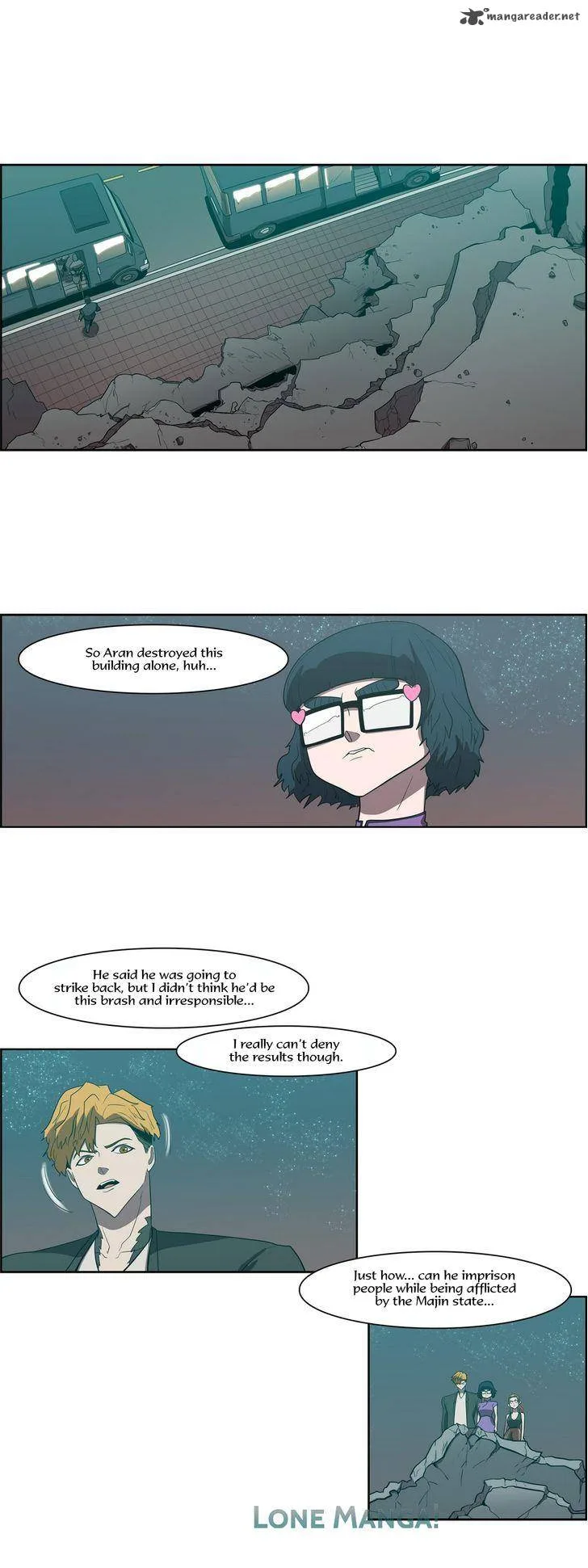 Tale of Eun Aran Chapter 79 page 17