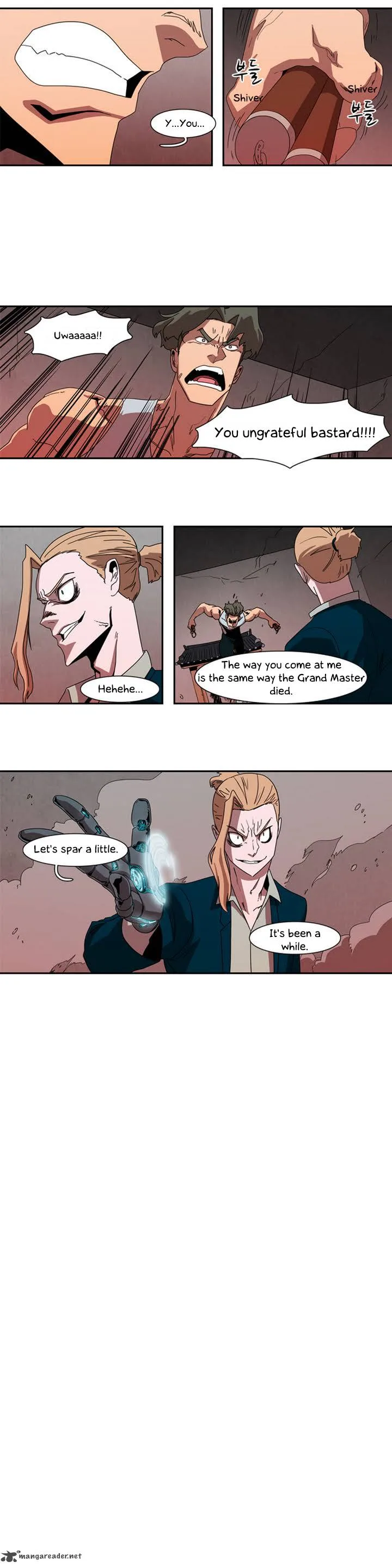 Tale of Eun Aran Chapter 8 page 6
