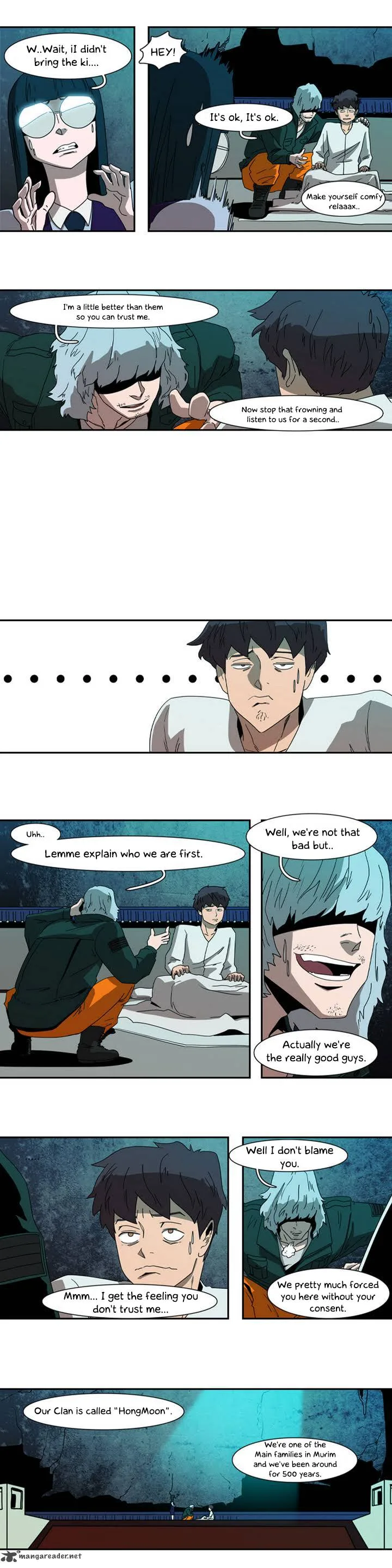 Tale of Eun Aran Chapter 8 page 8