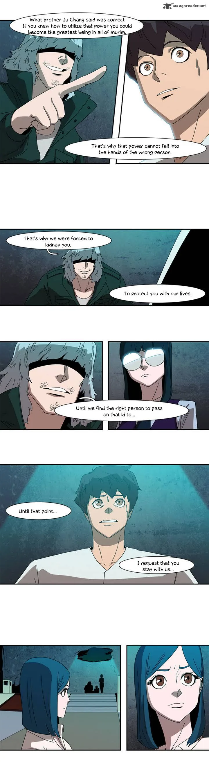 Tale of Eun Aran Chapter 8 page 12