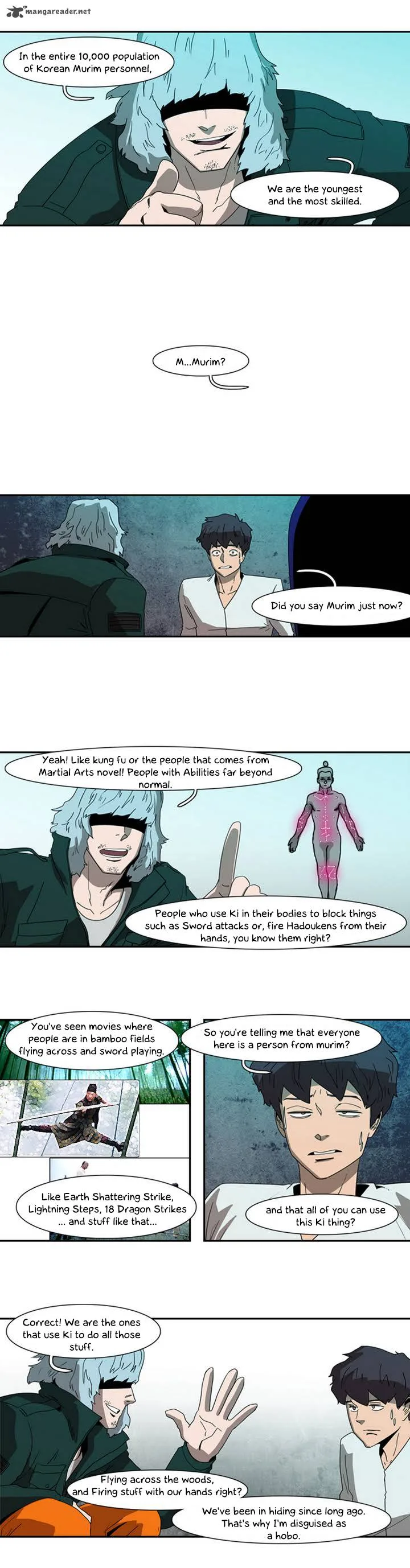 Tale of Eun Aran Chapter 8 page 9
