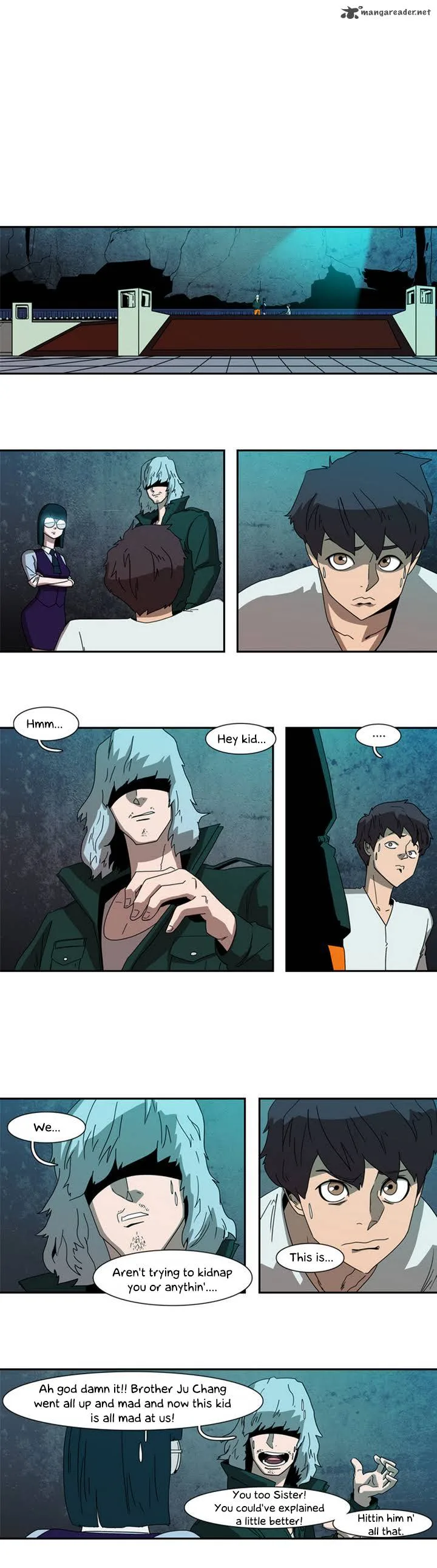 Tale of Eun Aran Chapter 8 page 7