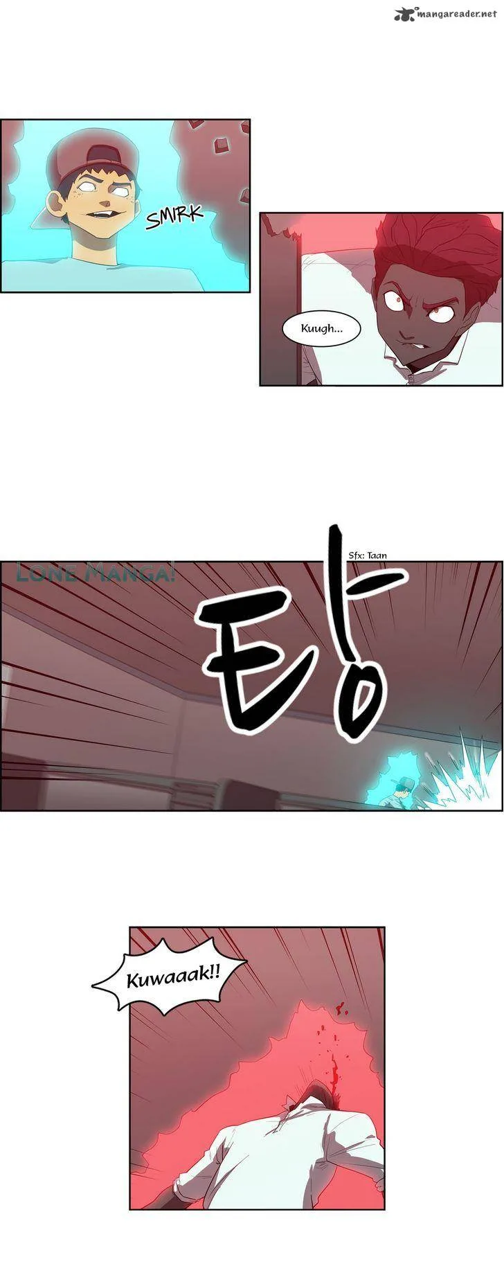 Tale of Eun Aran Chapter 80 page 2
