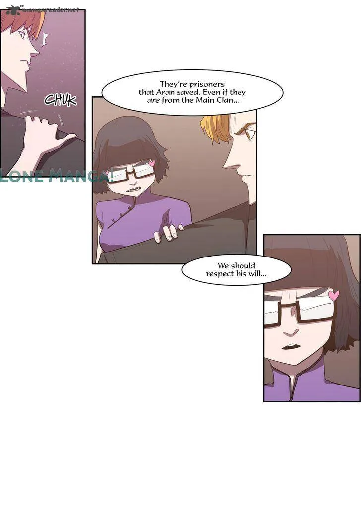 Tale of Eun Aran Chapter 80 page 26