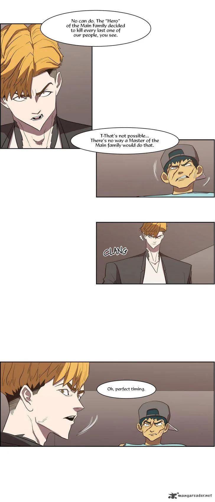 Tale of Eun Aran Chapter 80 page 22