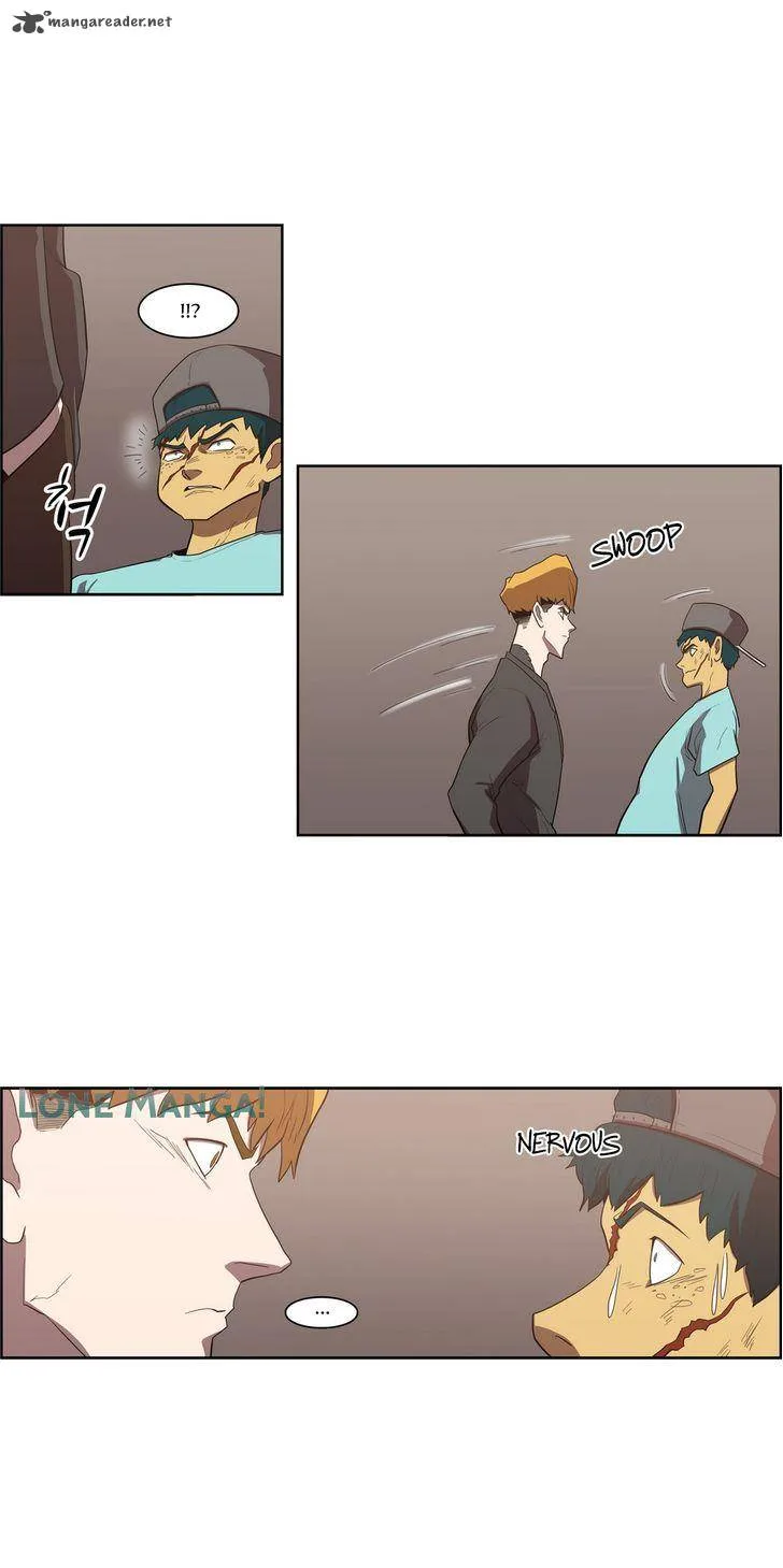 Tale of Eun Aran Chapter 80 page 21