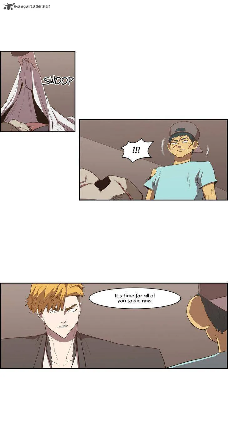 Tale of Eun Aran Chapter 80 page 24