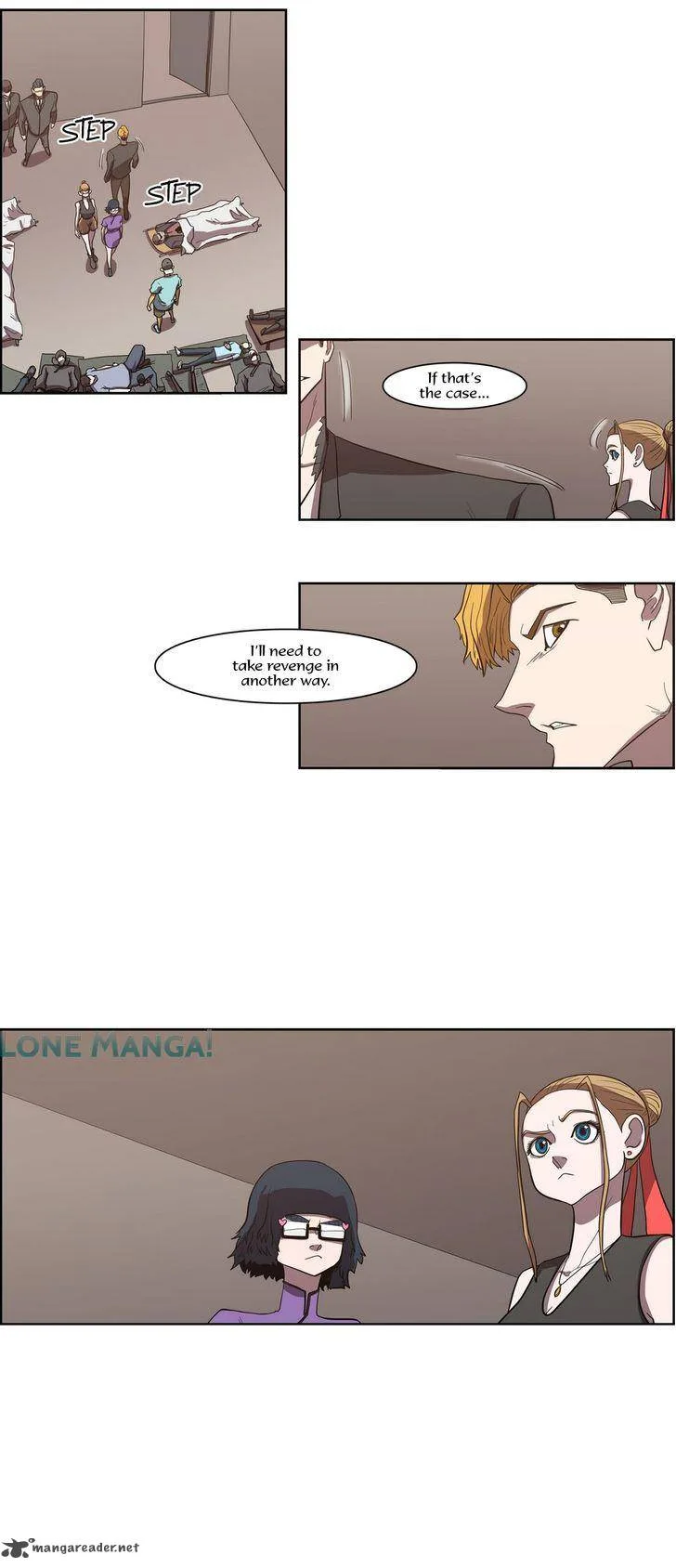 Tale of Eun Aran Chapter 80 page 28