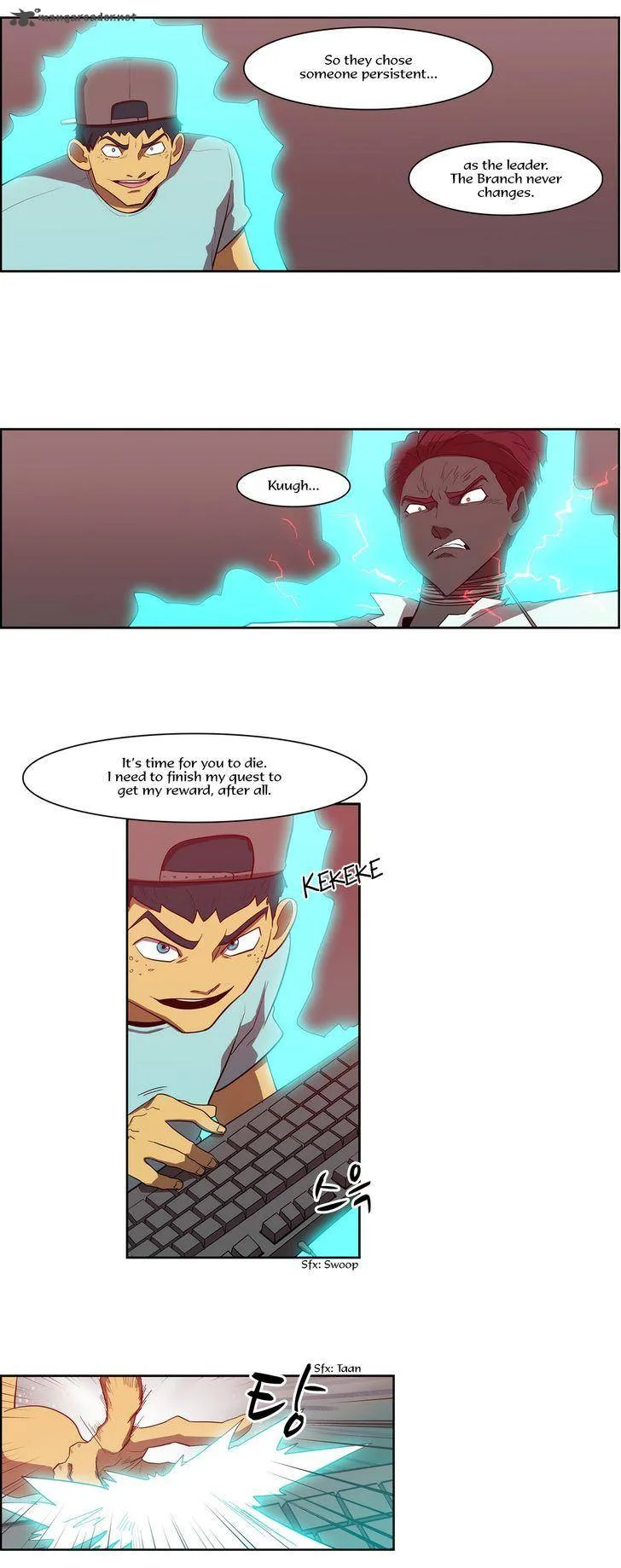 Tale of Eun Aran Chapter 80 page 11