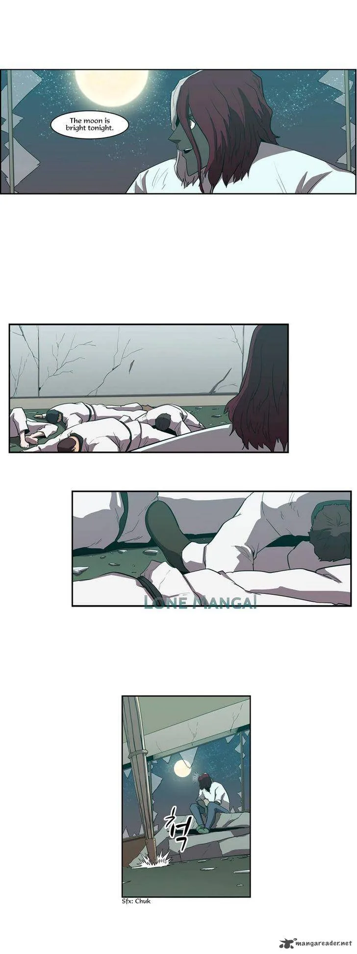Tale of Eun Aran Chapter 81 page 4