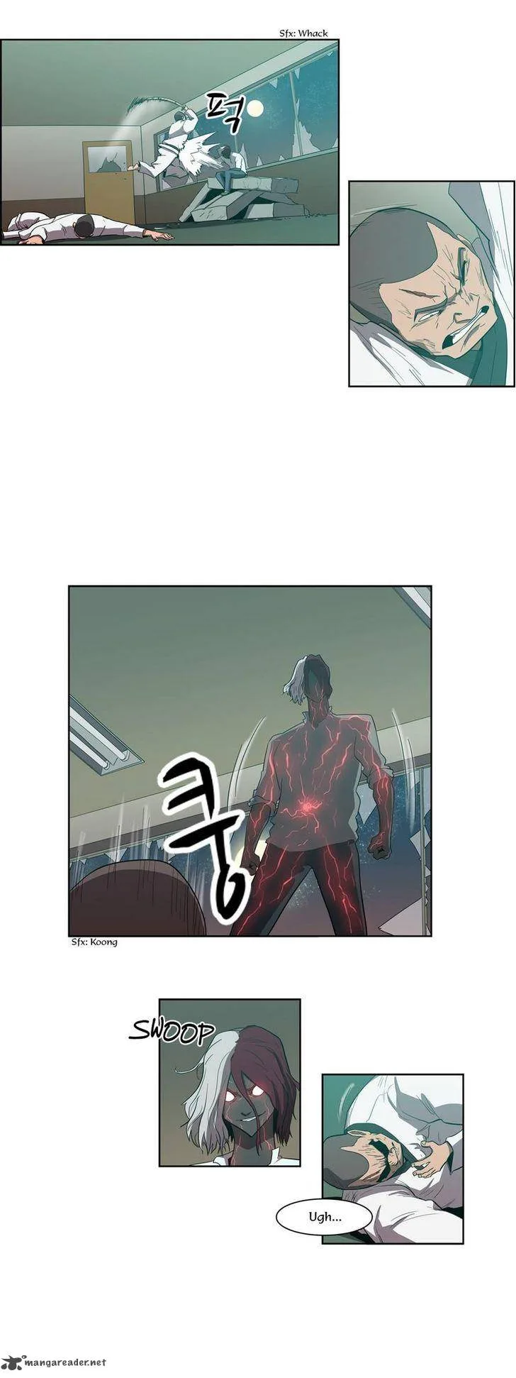 Tale of Eun Aran Chapter 81 page 7