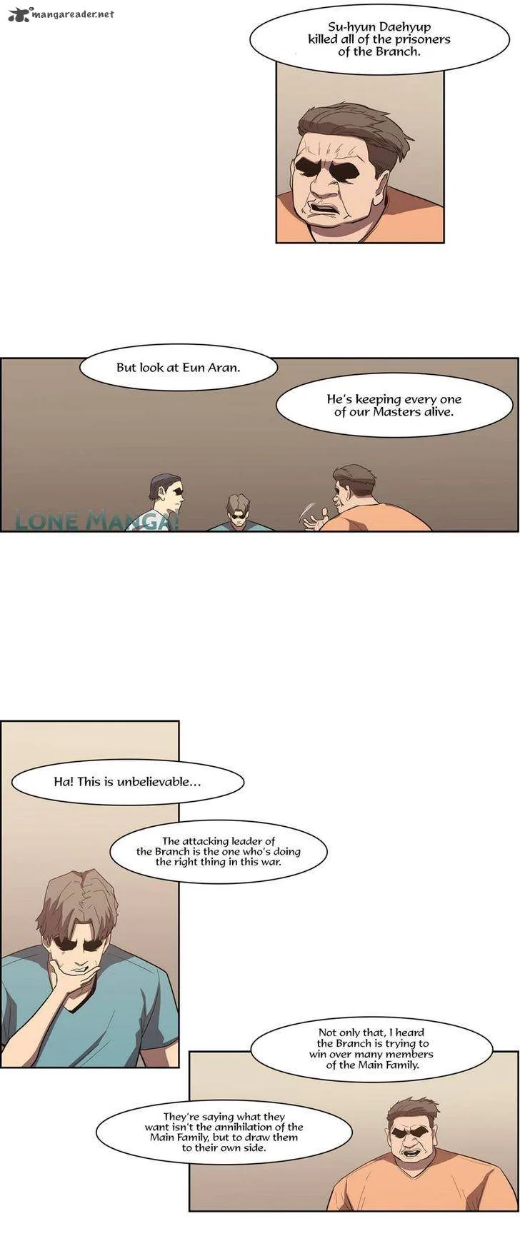 Tale of Eun Aran Chapter 81 page 14