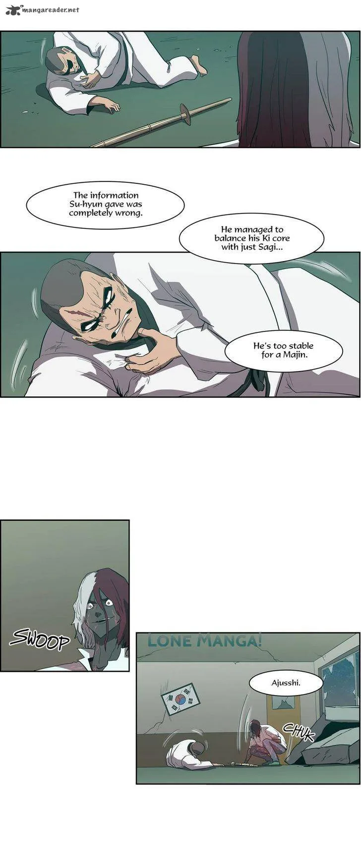 Tale of Eun Aran Chapter 81 page 8