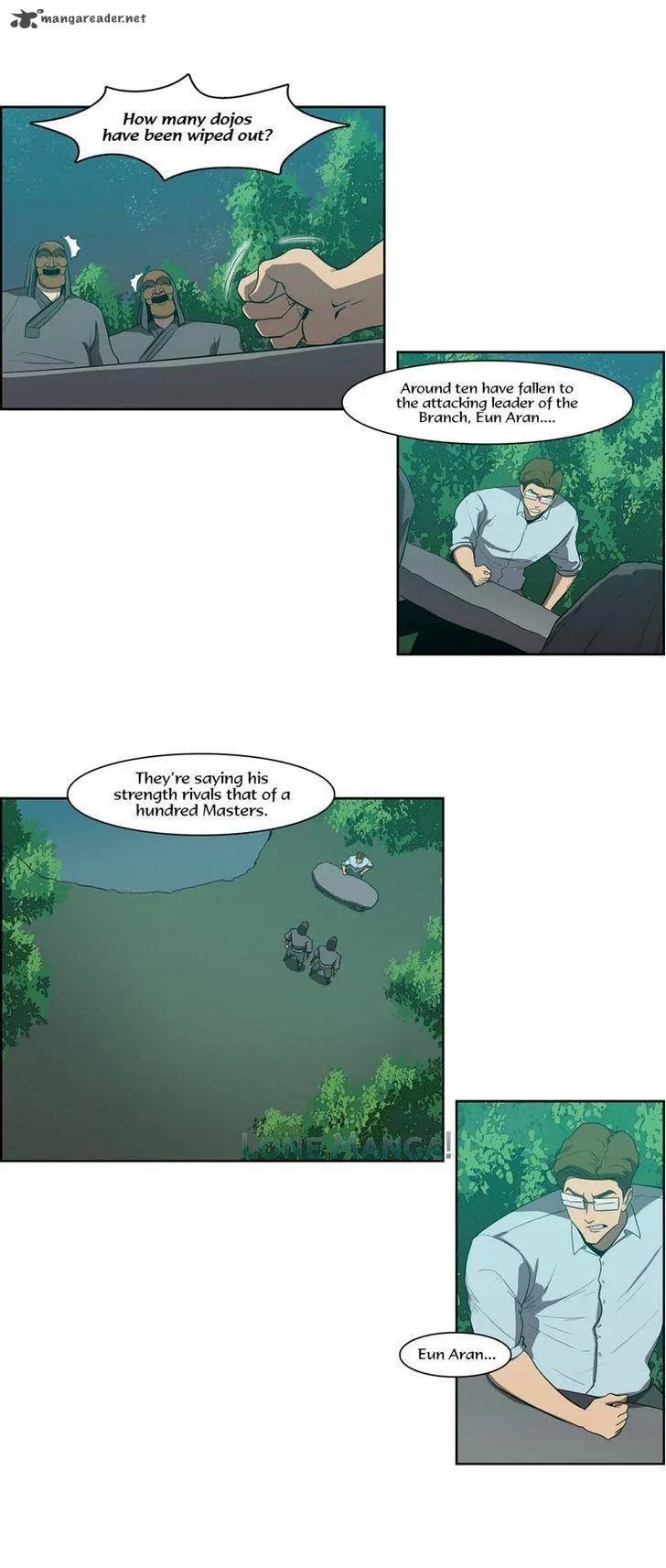 Tale of Eun Aran Chapter 81 page 21