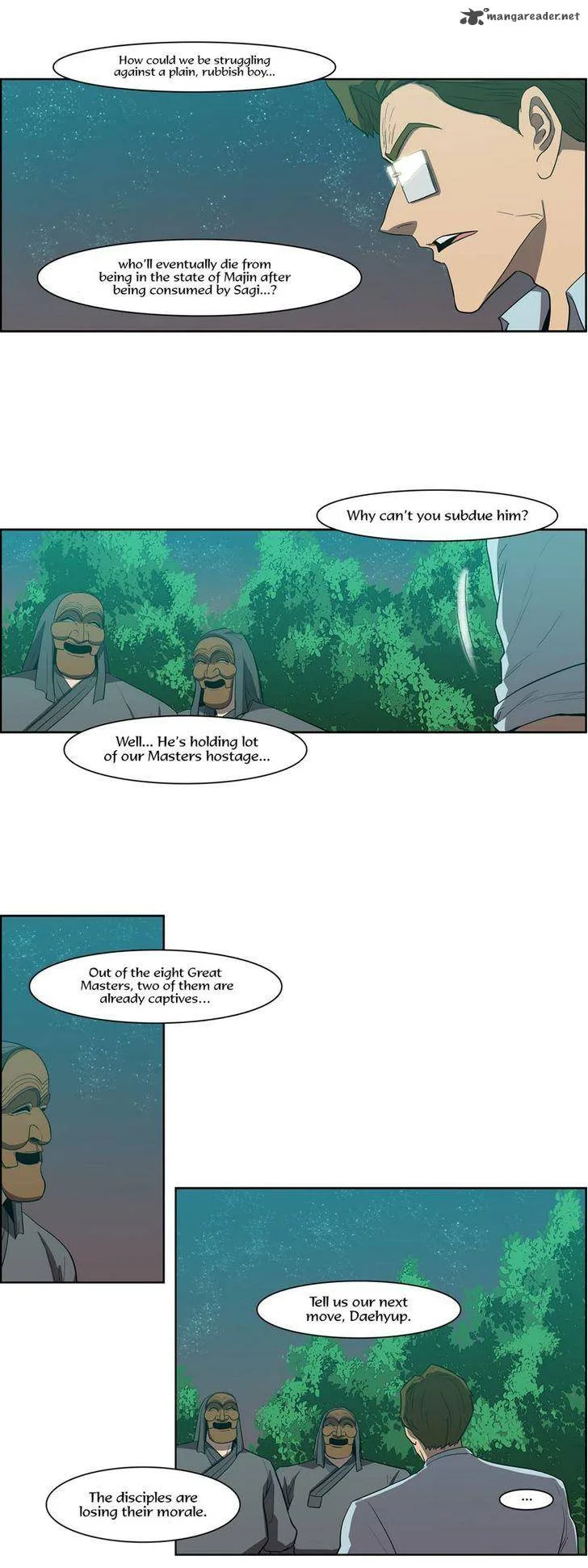 Tale of Eun Aran Chapter 81 page 22