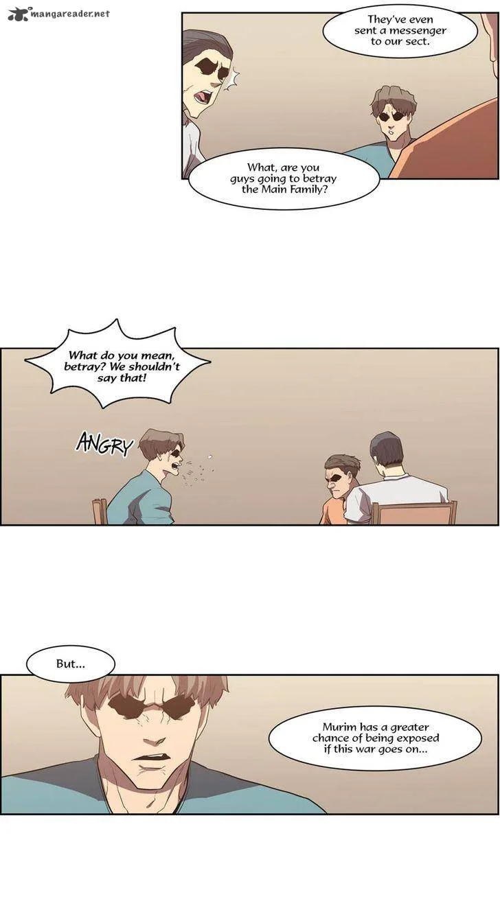 Tale of Eun Aran Chapter 81 page 15