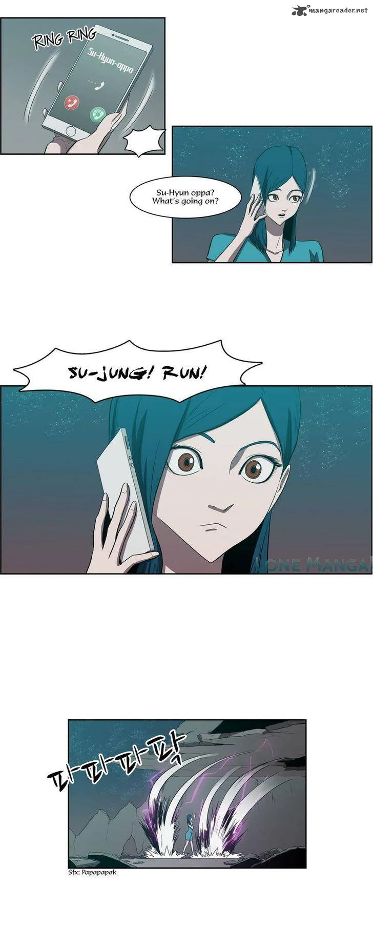 Tale of Eun Aran Chapter 81 page 26