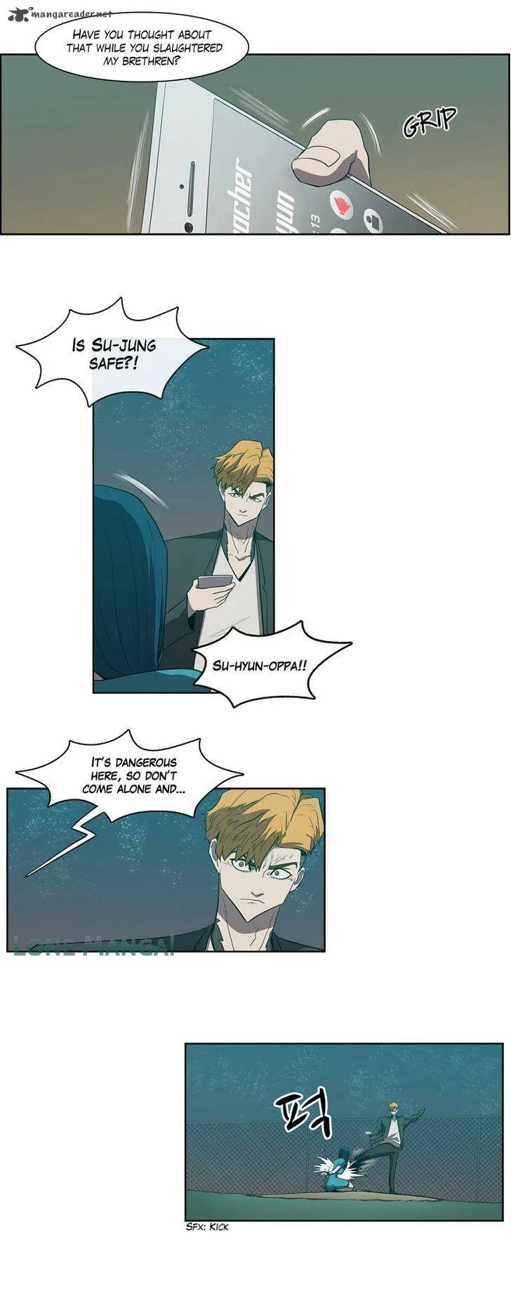 Tale of Eun Aran Chapter 82 page 5