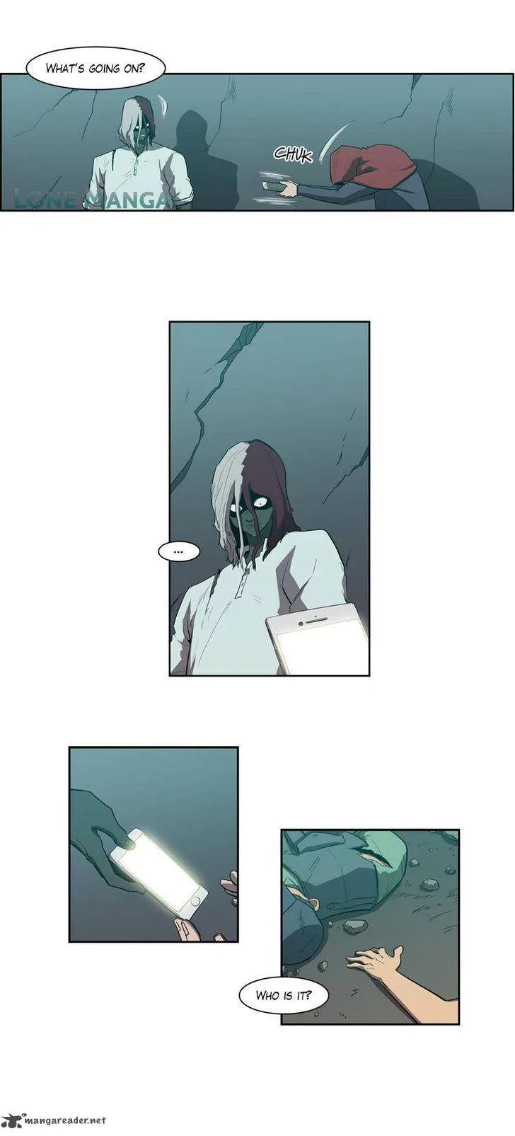 Tale of Eun Aran Chapter 82 page 9