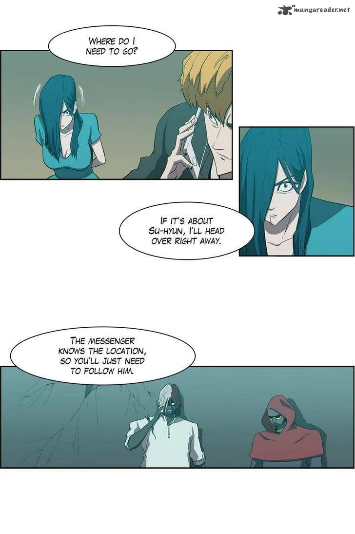 Tale of Eun Aran Chapter 82 page 12