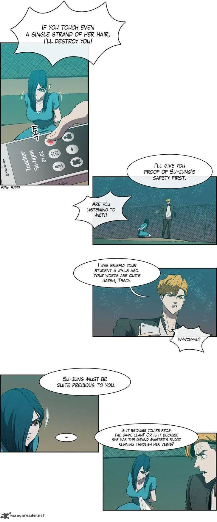 Tale of Eun Aran Chapter 82 page 4
