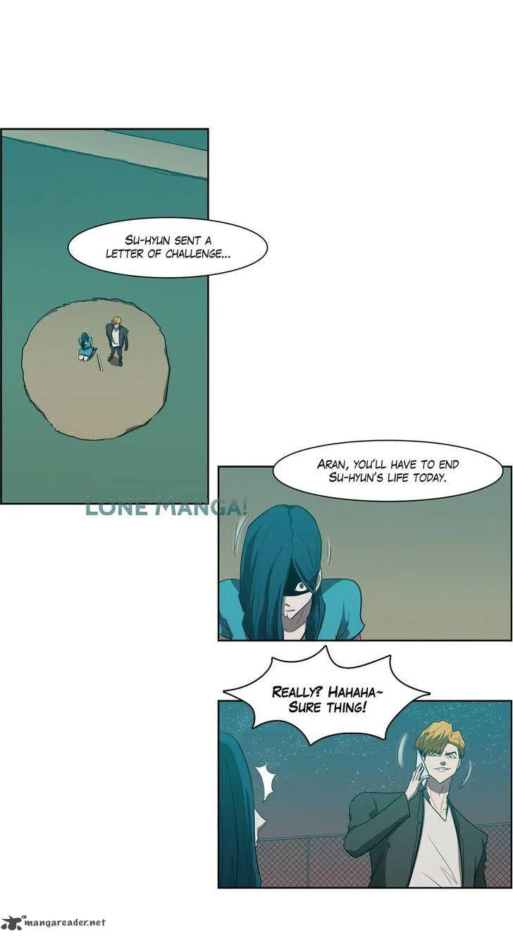 Tale of Eun Aran Chapter 82 page 11