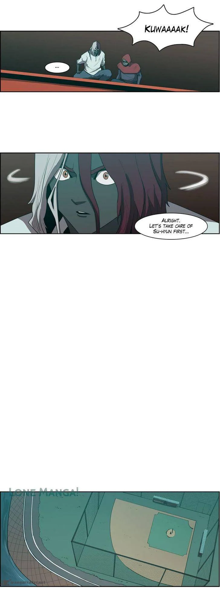 Tale of Eun Aran Chapter 82 page 21