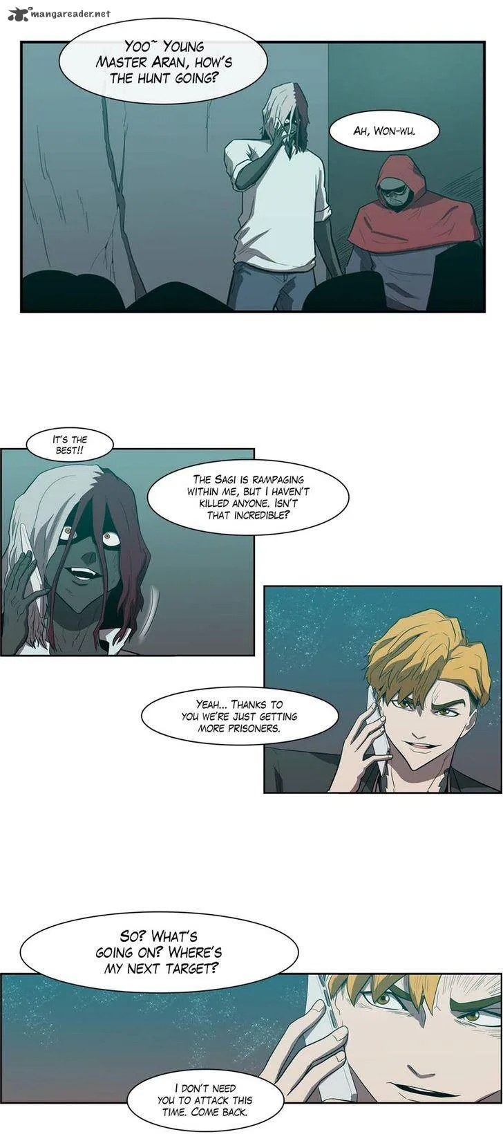 Tale of Eun Aran Chapter 82 page 10