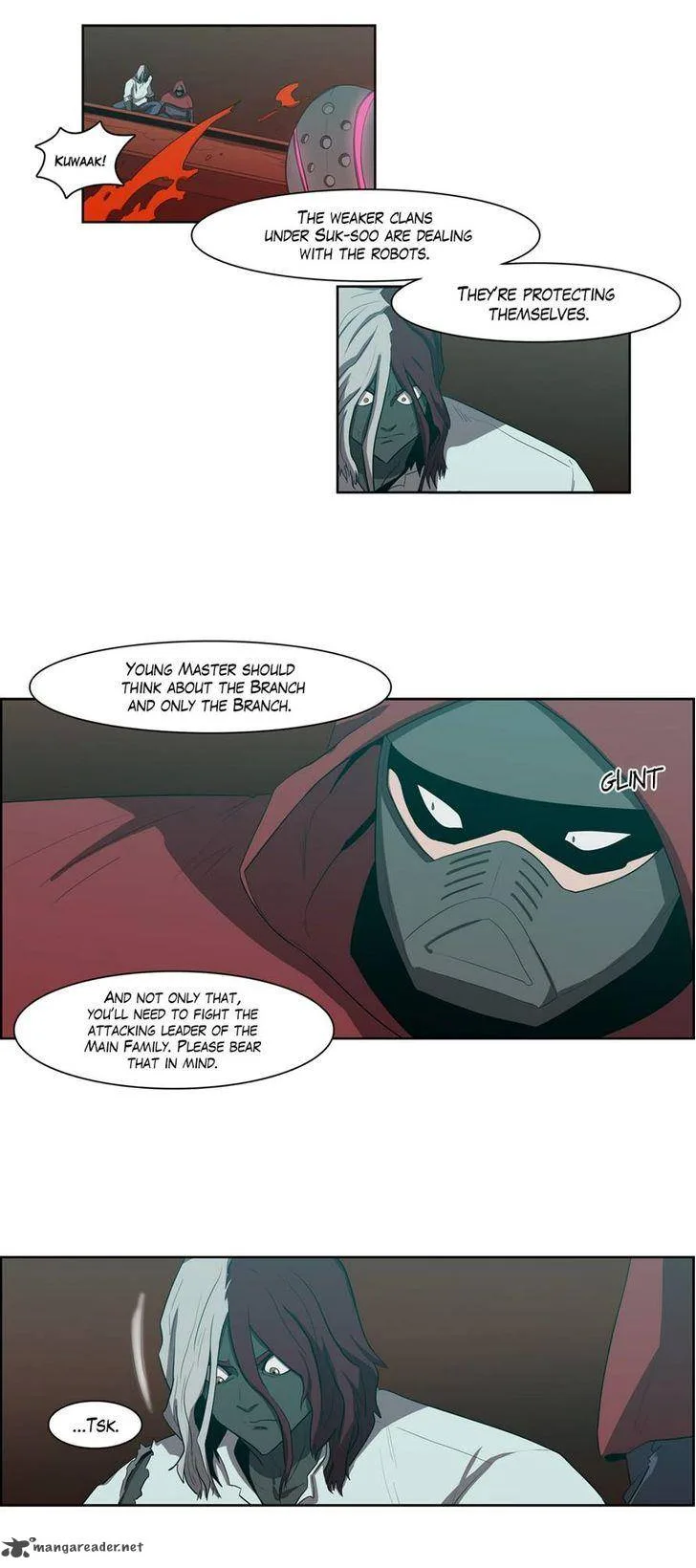Tale of Eun Aran Chapter 82 page 20