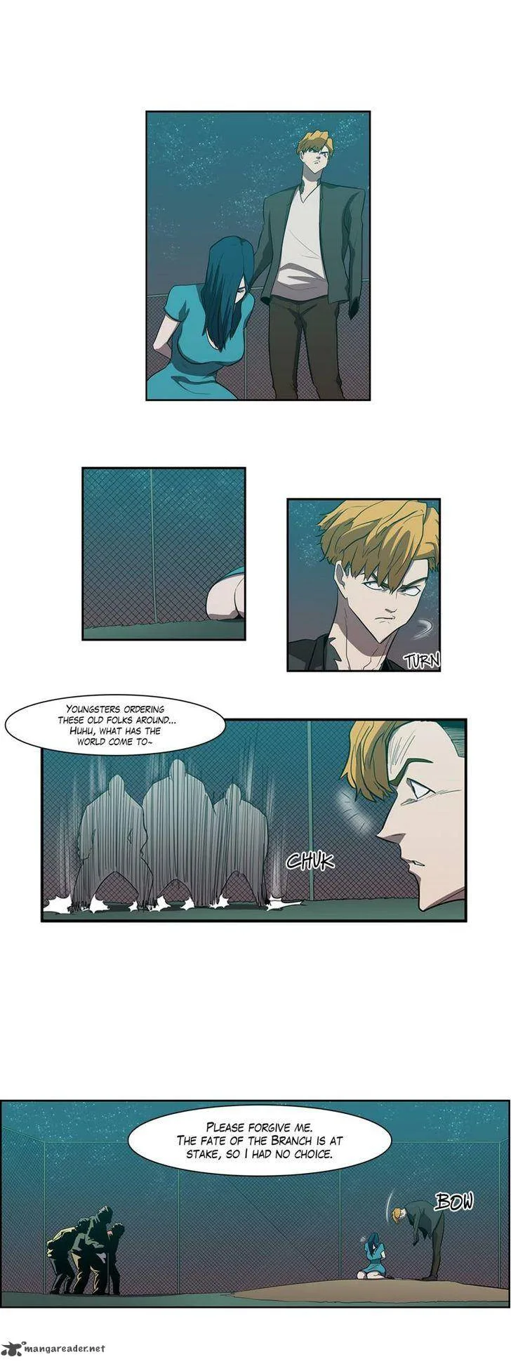 Tale of Eun Aran Chapter 82 page 22