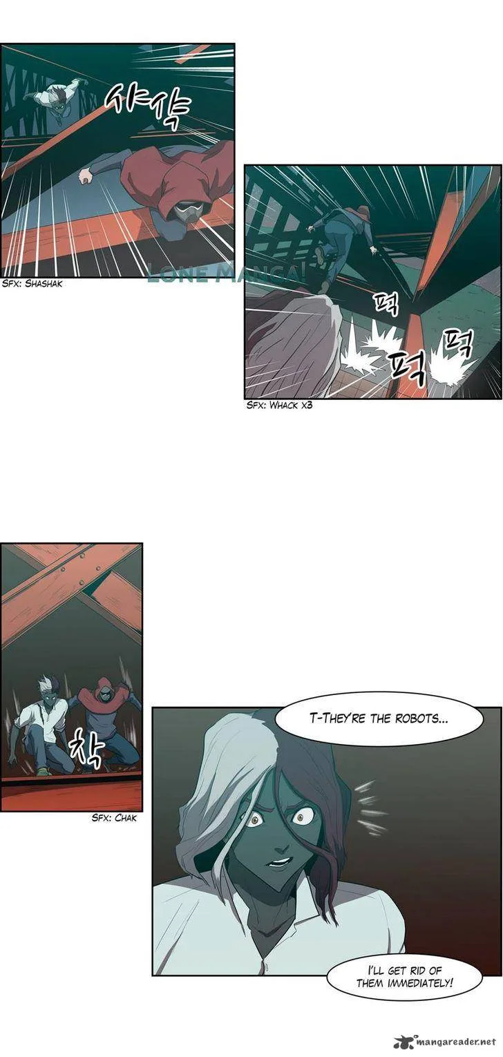 Tale of Eun Aran Chapter 82 page 17