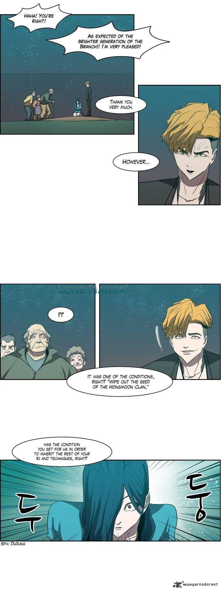 Tale of Eun Aran Chapter 82 page 25