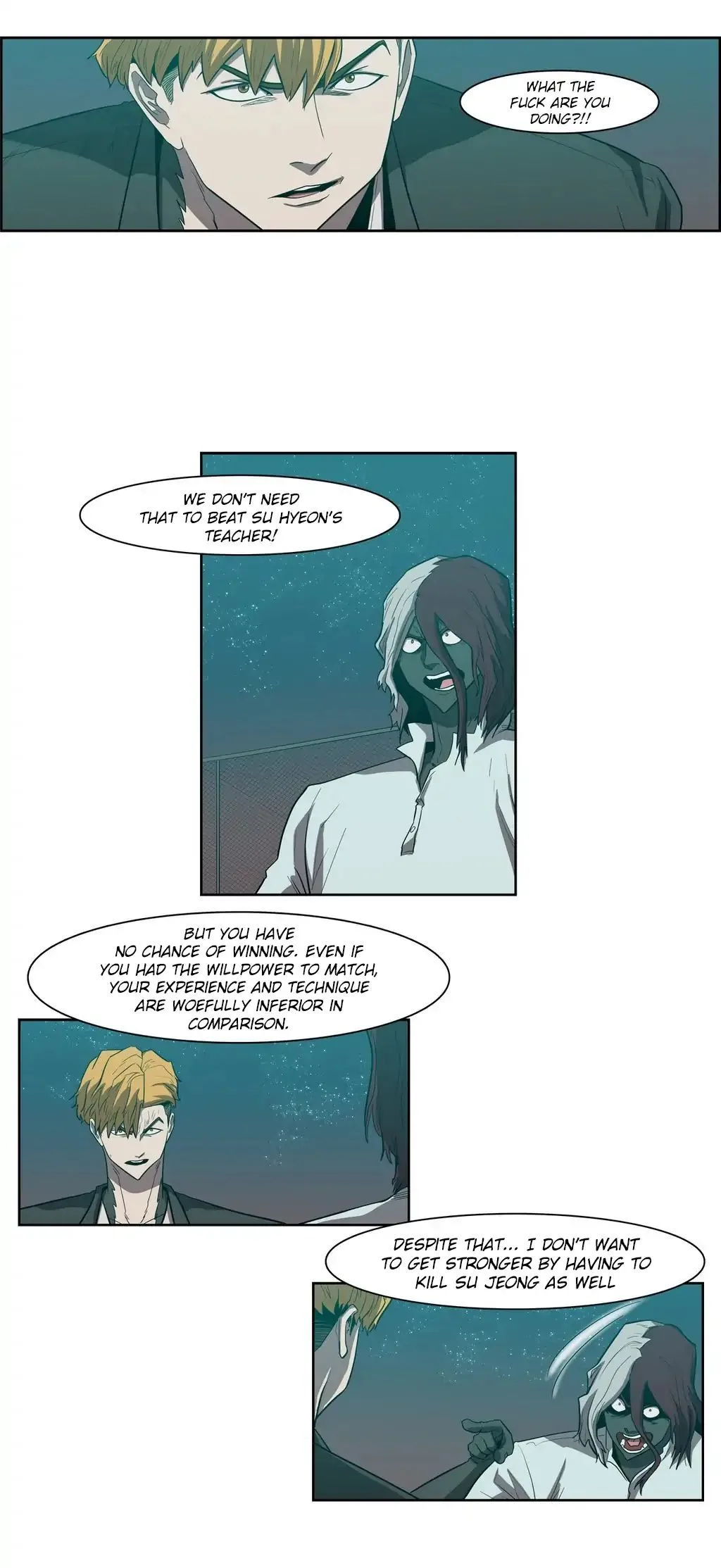 Tale of Eun Aran Chapter 83 page 15