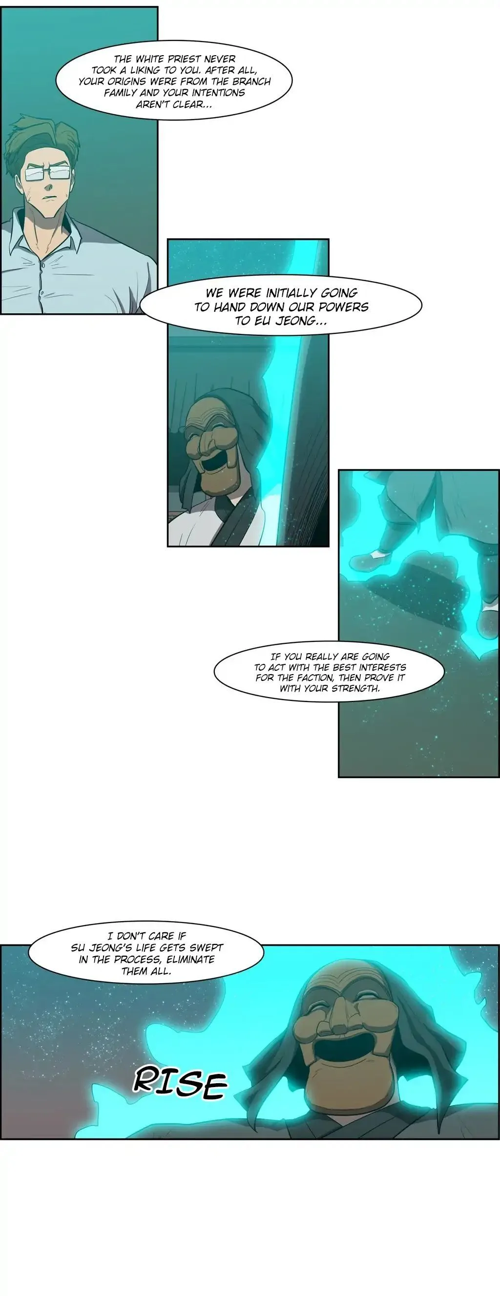 Tale of Eun Aran Chapter 83 page 9