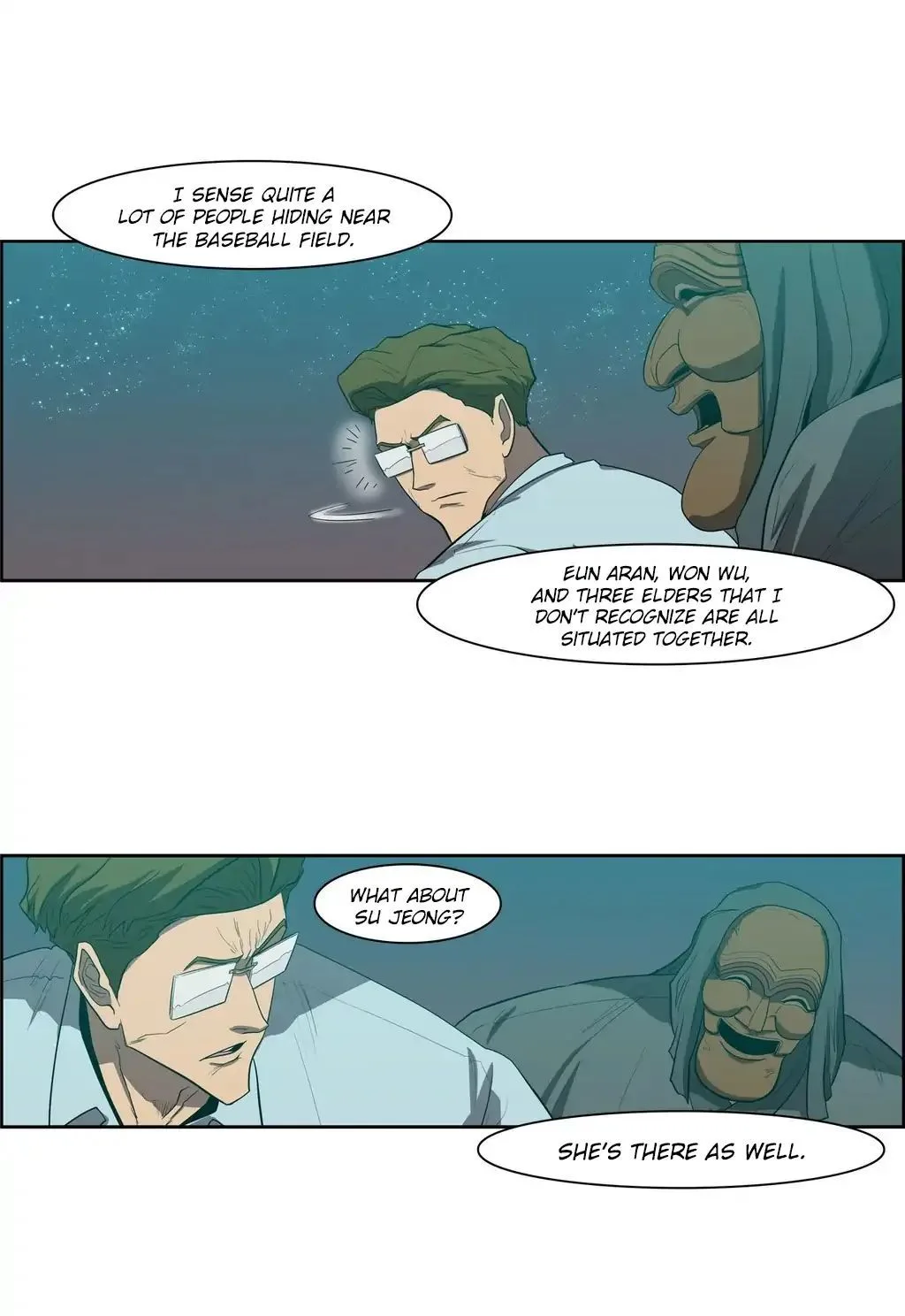Tale of Eun Aran Chapter 83 page 18