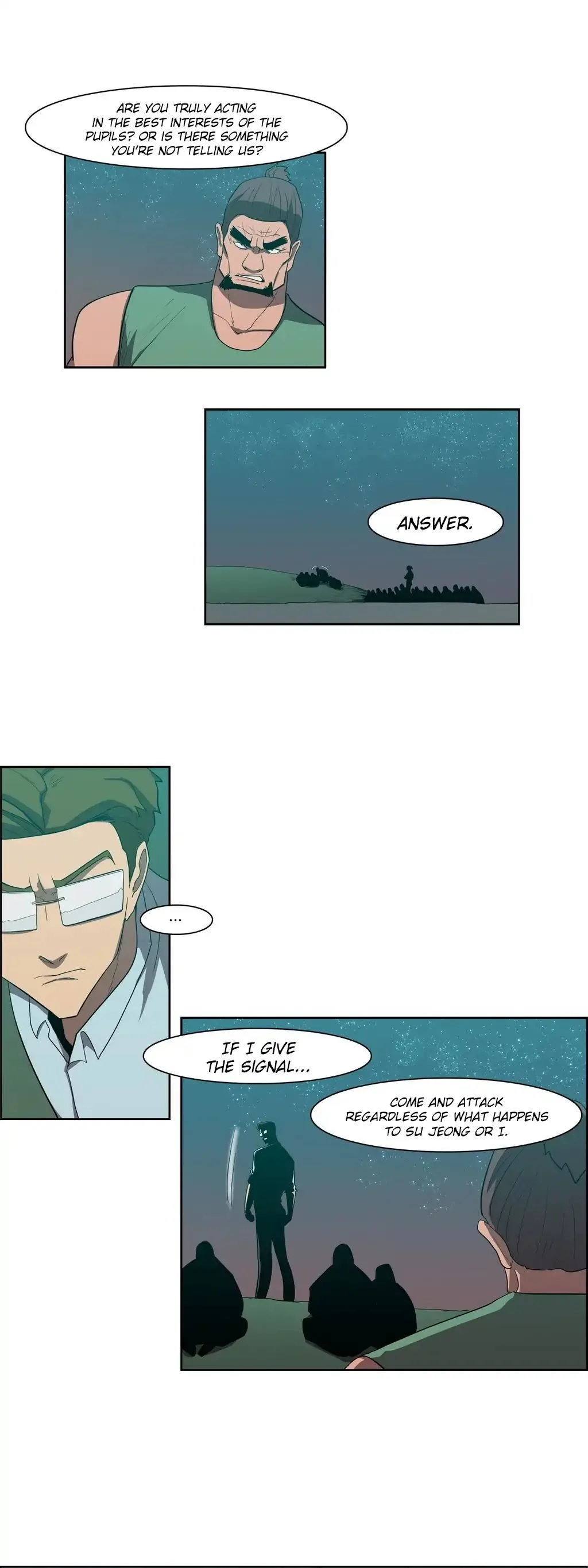 Tale of Eun Aran Chapter 83 page 21
