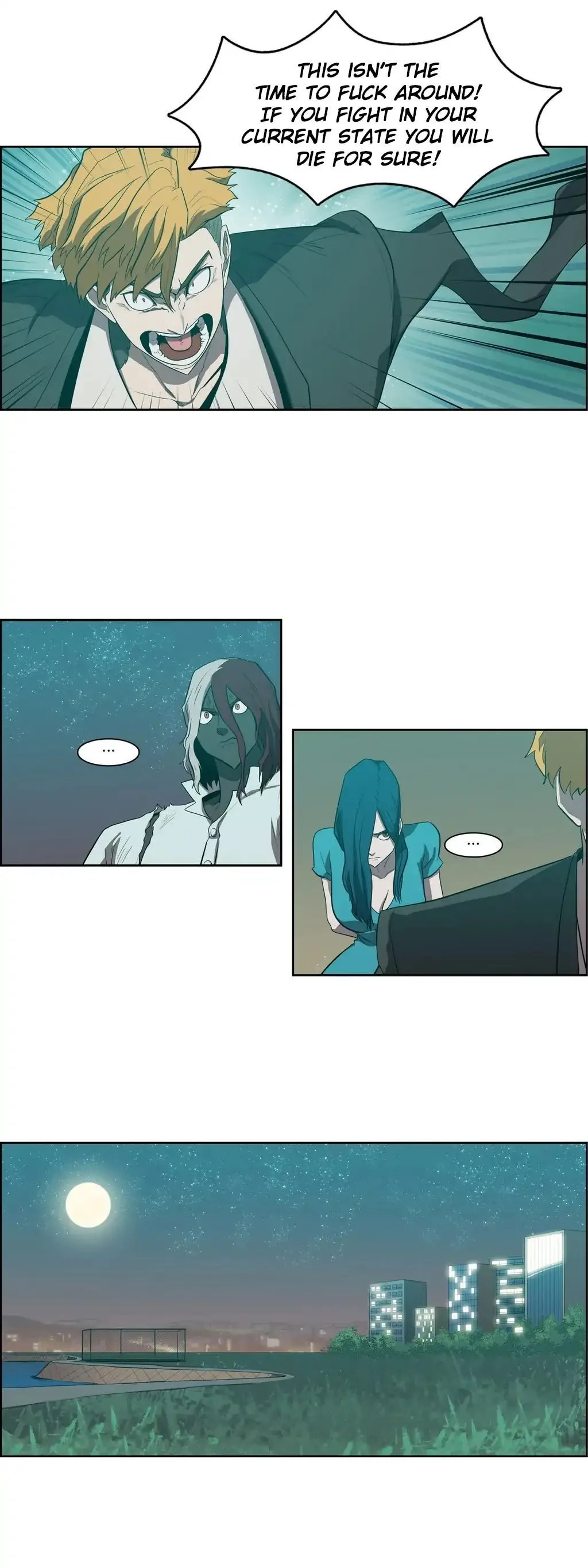 Tale of Eun Aran Chapter 83 page 16