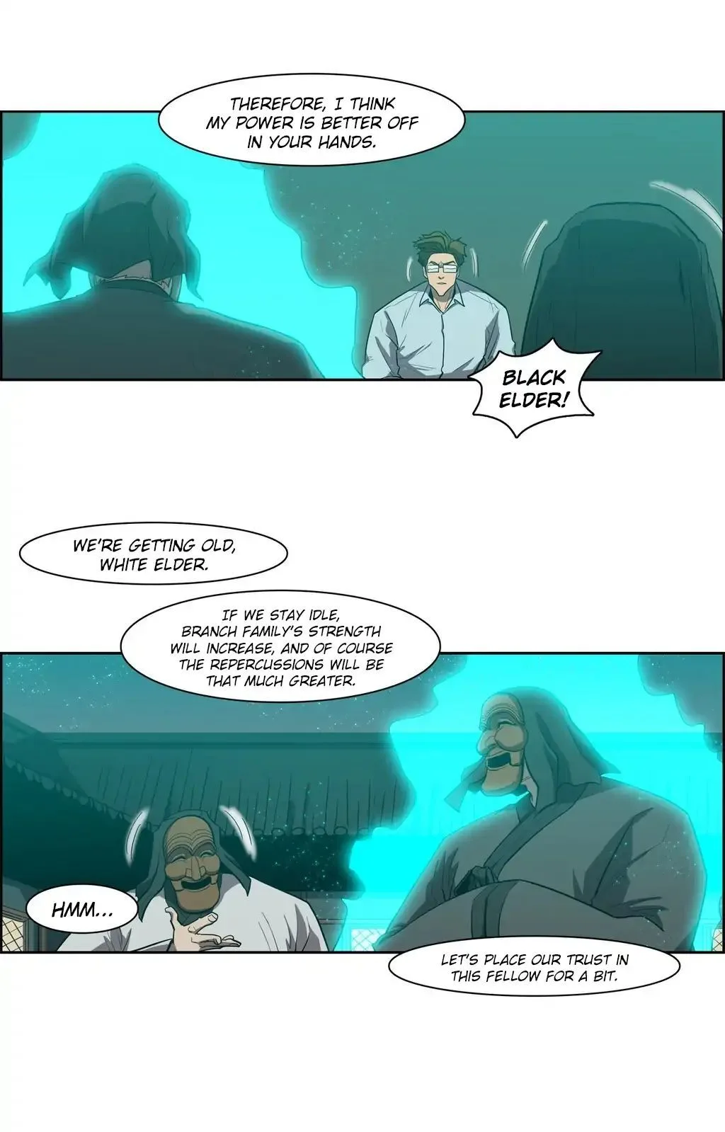 Tale of Eun Aran Chapter 83 page 8