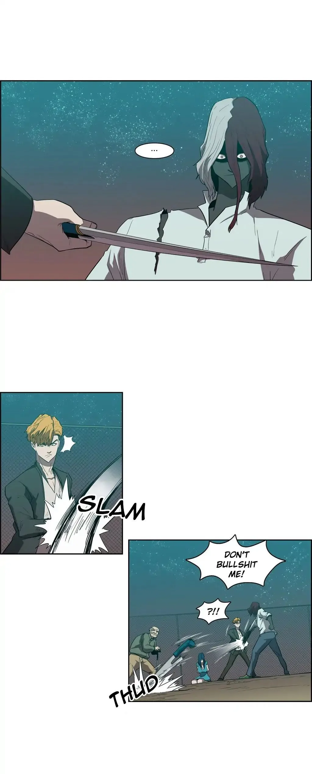 Tale of Eun Aran Chapter 83 page 14