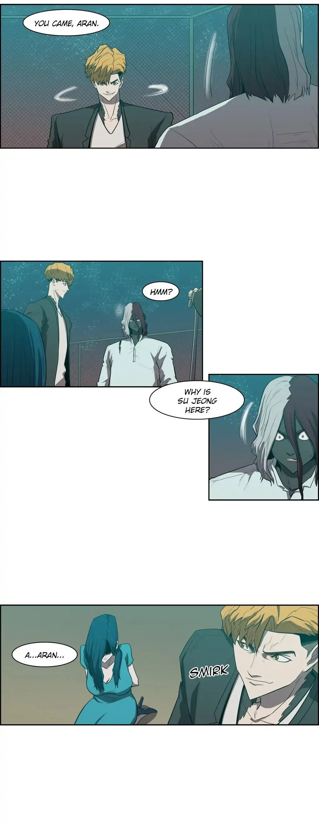Tale of Eun Aran Chapter 83 page 12