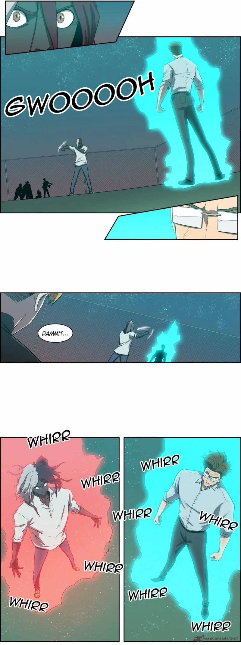 Tale of Eun Aran Chapter 84 page 10