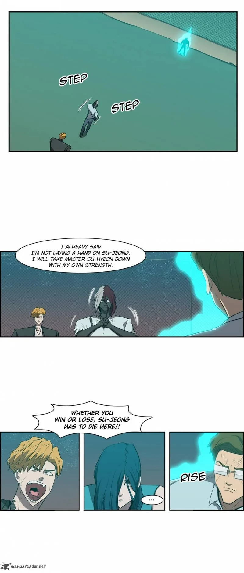 Tale of Eun Aran Chapter 84 page 9