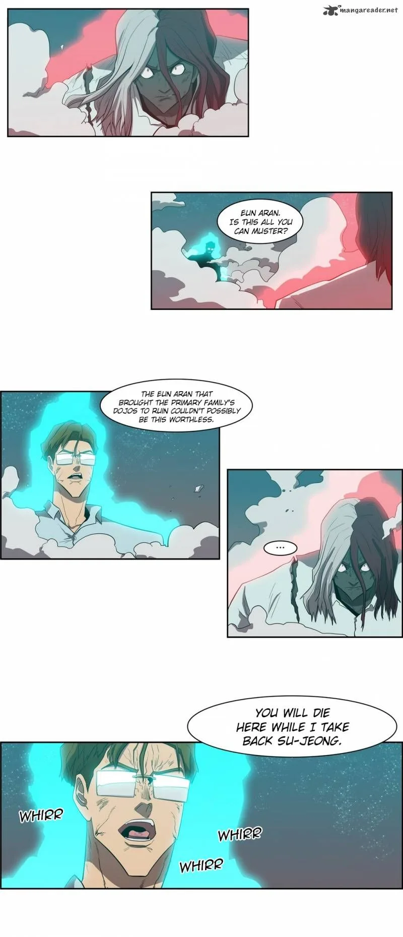 Tale of Eun Aran Chapter 84 page 19