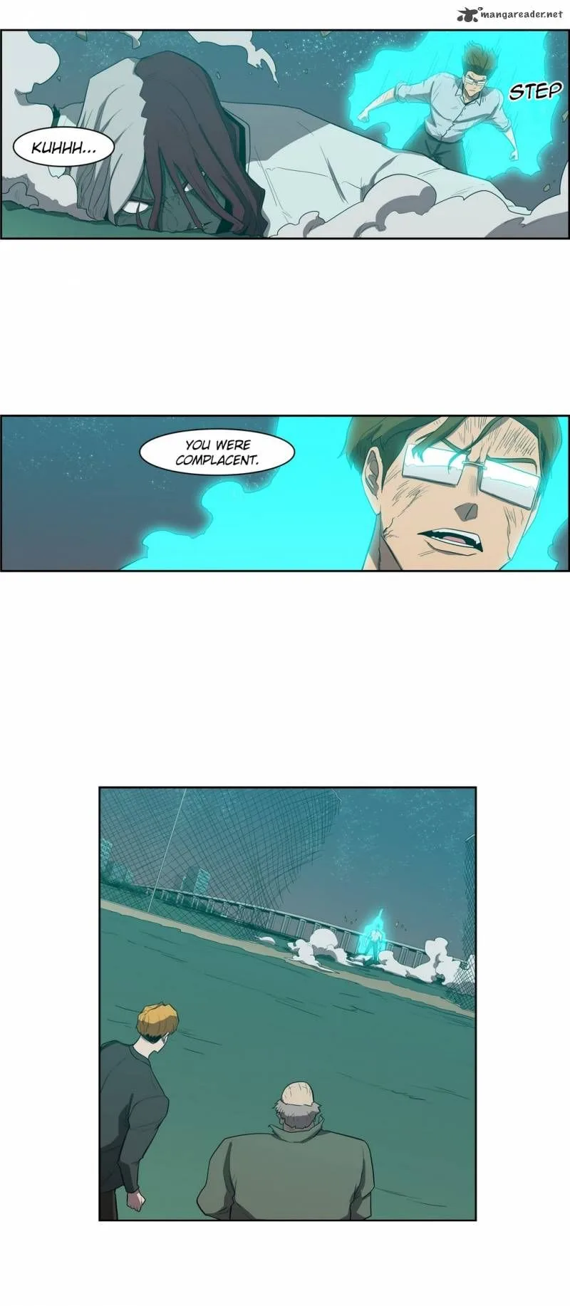 Tale of Eun Aran Chapter 84 page 22