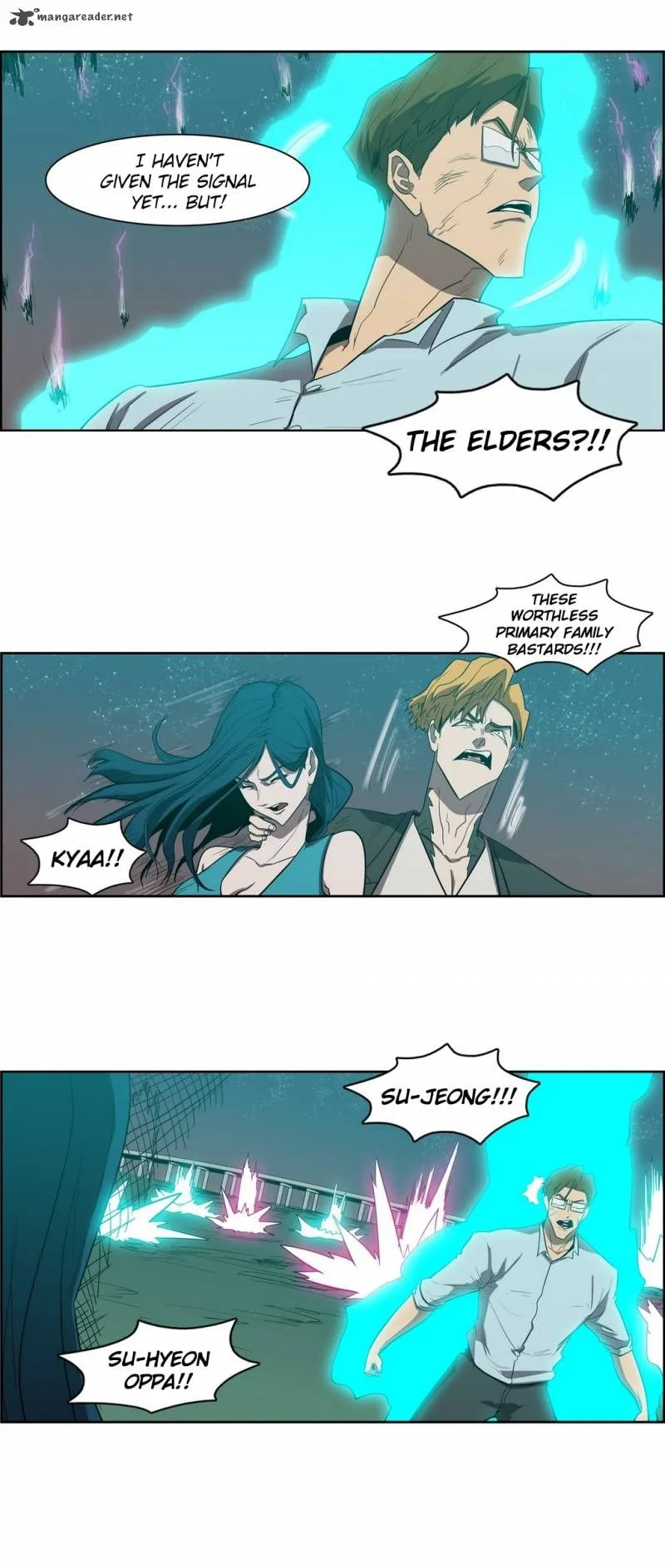 Tale of Eun Aran Chapter 84 page 25