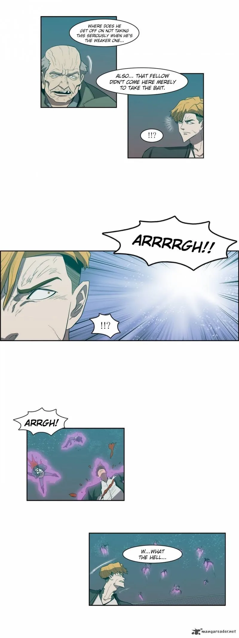 Tale of Eun Aran Chapter 84 page 23